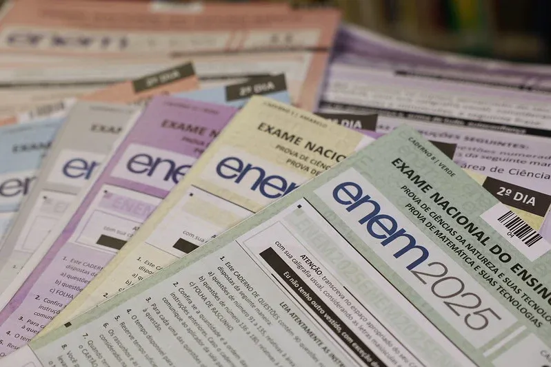 Enem: termina hoje prazo de recurso para isenção de taxa de inscrição