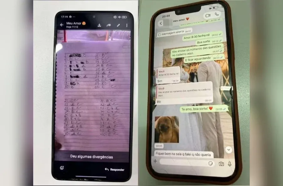 Concurseiro é preso por tentar fraudar prova com uso do ChatGPT