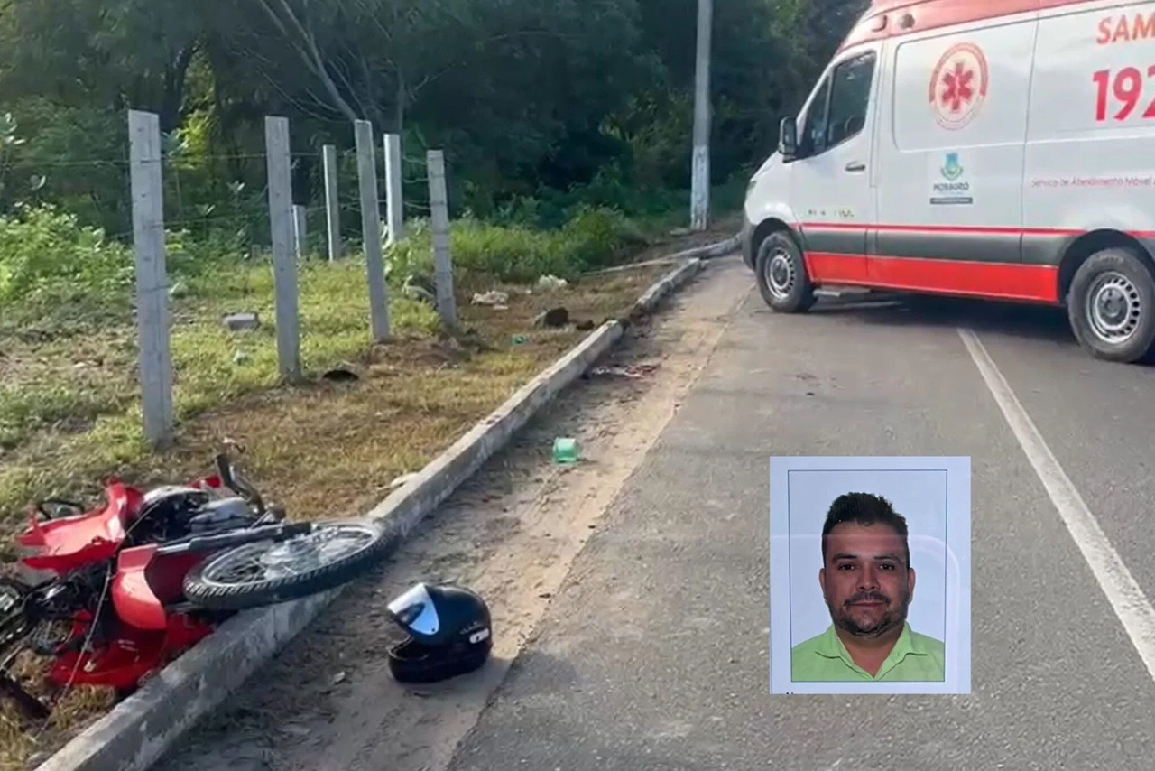 Motociclista é executado a tiros em avenida movimentada de Mossoró