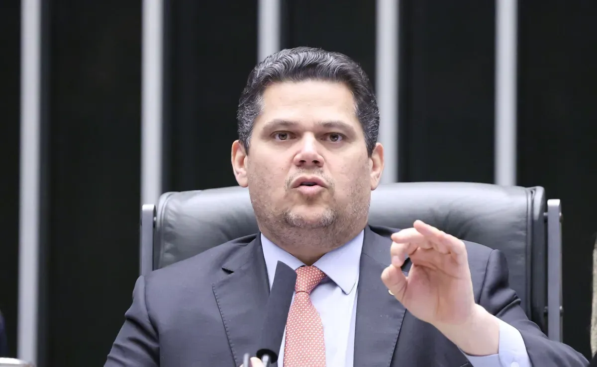 Alcolumbre confirma o que todos já sabiam: não vai instalar CPMI/CPI do Banco Master