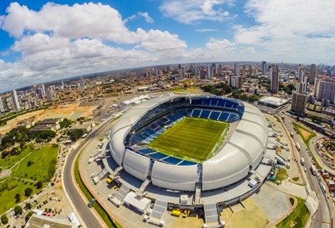 Seleção Brasileira Sub-17 fará dois amistosos em Natal