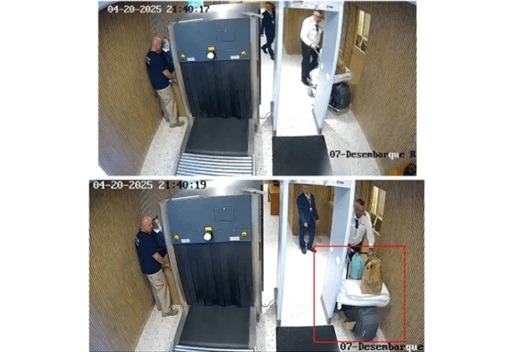 Moraes arquiva caso contra Motta e Ciro Nogueira por suspeita de contrabando em voo