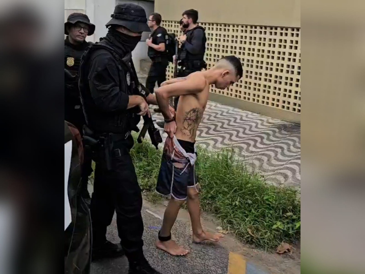 Polícia Civil prende membros de organização criminosa responsável por homicídios no Oeste do RN