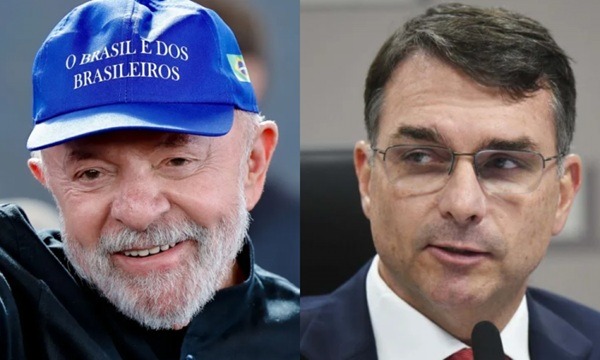 Flávio tem 47% e Lula, 44% no 2º turno, diz pesquisa Gerp