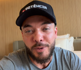 VÍDEO: Wesley Safadão se pronuncia após rumores de separação e fala sobre casamento com Thyane Dantas