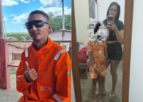 Duplo homicídio em Pendências: casal é morto a tiros em pousada e menina de 7 anos fica ferida