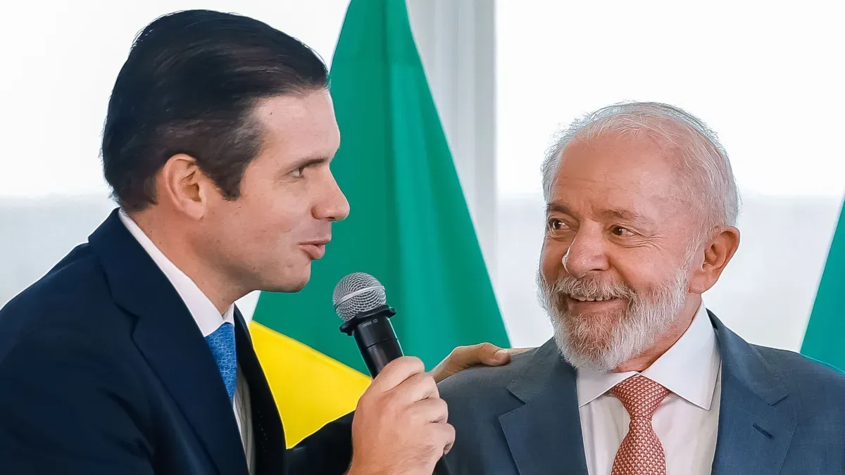 Lula e Hugo devem decidir sobre transição da 6x1 até segunda-feira