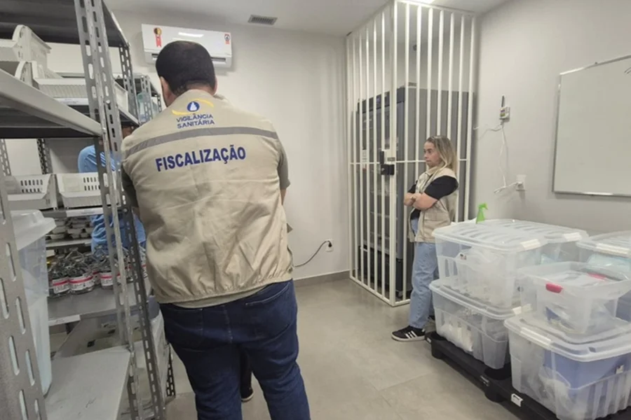 Anvisa interdita produção irregular de Mounjaro durante operação sanitária
