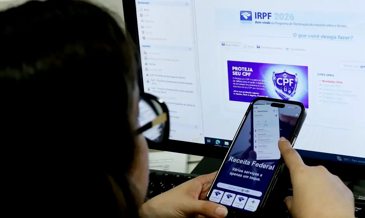 Na reta final, 30% ainda não enviaram declaração do Imposto de Renda