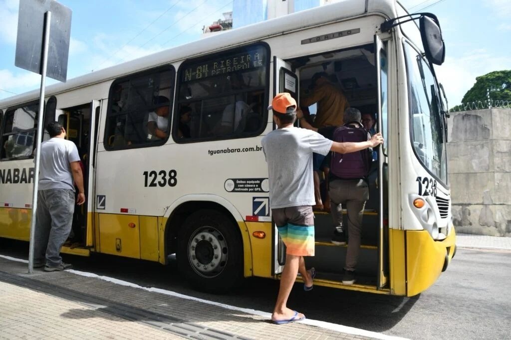 Nova linha N-80 começa a operar e amplia viagens entre Zona Norte e Praia do Meio em Natal