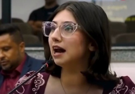 [VÍDEO] Vereadora do PL denuncia assédio durante debate: "Te chuparia toda"