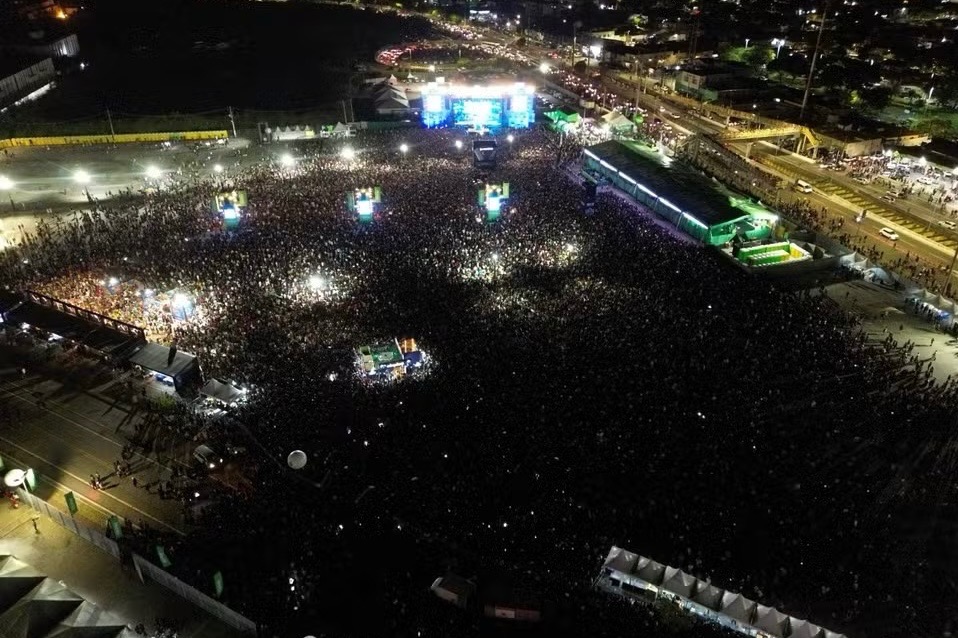     São João de Natal anuncia programação na Arena das Dunas