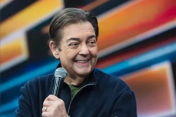 Faustão foi internado em São Paulo; saiba o motivo