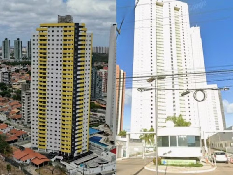 Flats, apartamentos e prédios vão a leilão com até 50% de desconto nesta quarta (27) no RN; confira