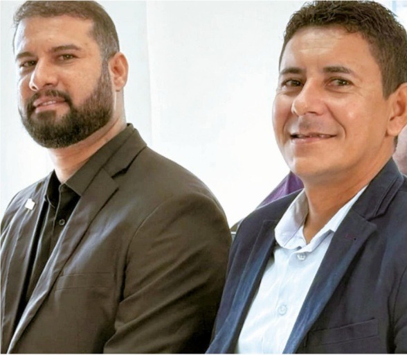 TRE-RN cassa chapa de prefeito e vice de São Miguel do Gostoso