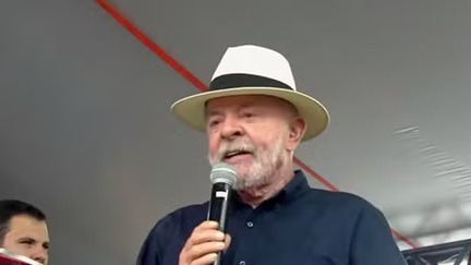 [VÍDEO] Lula endurece discurso contra facções: “Quem quiser ser dono do território vai ser dono da cadeia”