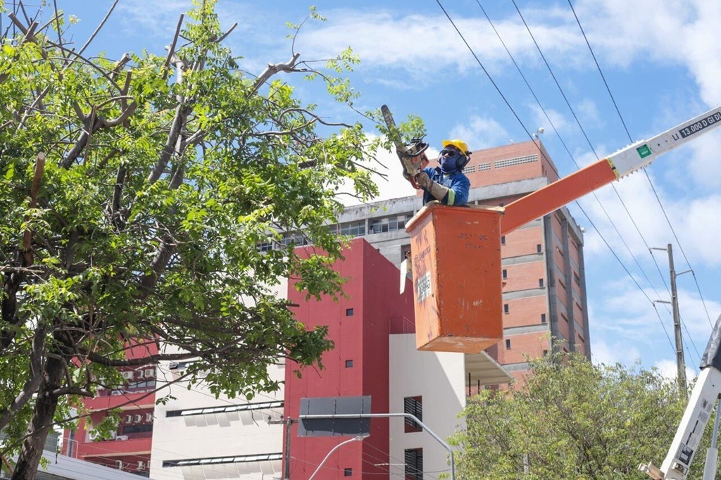 Trecho da avenida Afonso Pena é interditado nesta quinta-feira