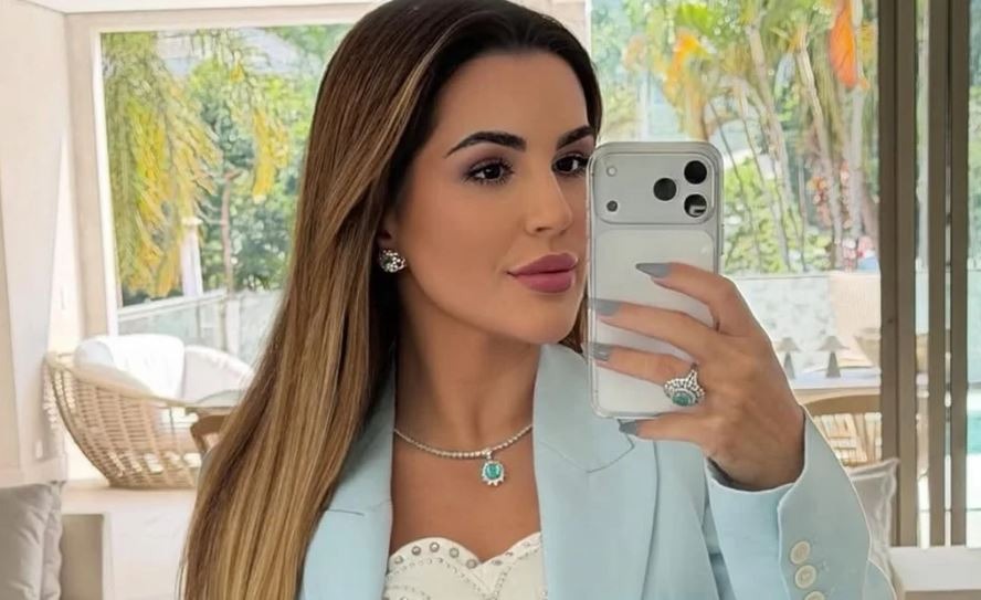Silêncio de Deolane em depoimento levanta suspeitas de crise na defesa