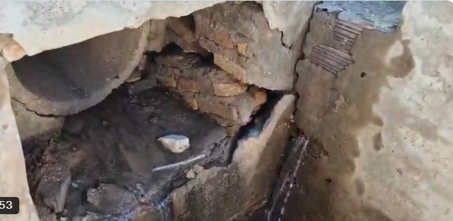 VÍDEO: Natal aponta vazamento de 23 mil litros de esgoto por dia em Ponta Negra e cobra explicações da Caern