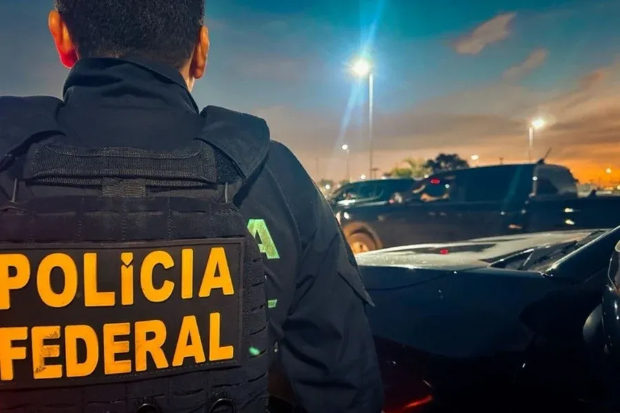 PF investiga roubo de ouro com a participação de agentes de segurança