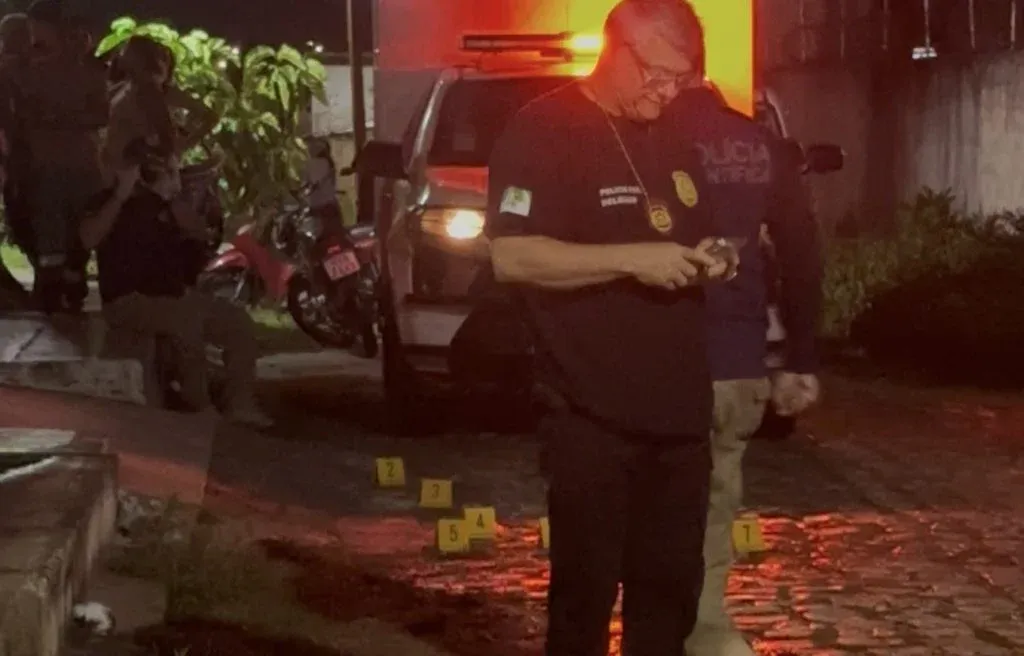 Jovem de 25 anos é executado a tiros, e Mossoró registra 67º homicídio em 2026