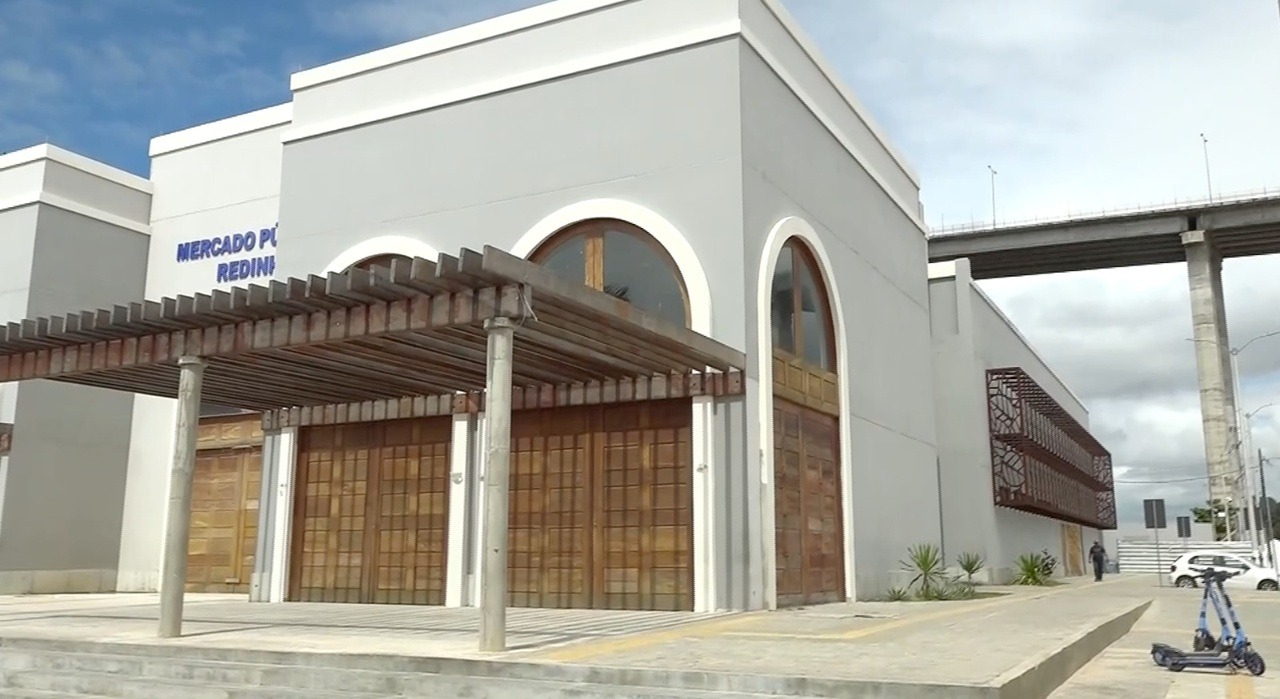 Mercado da Redinha fecha para dedetização nesta segunda-feira