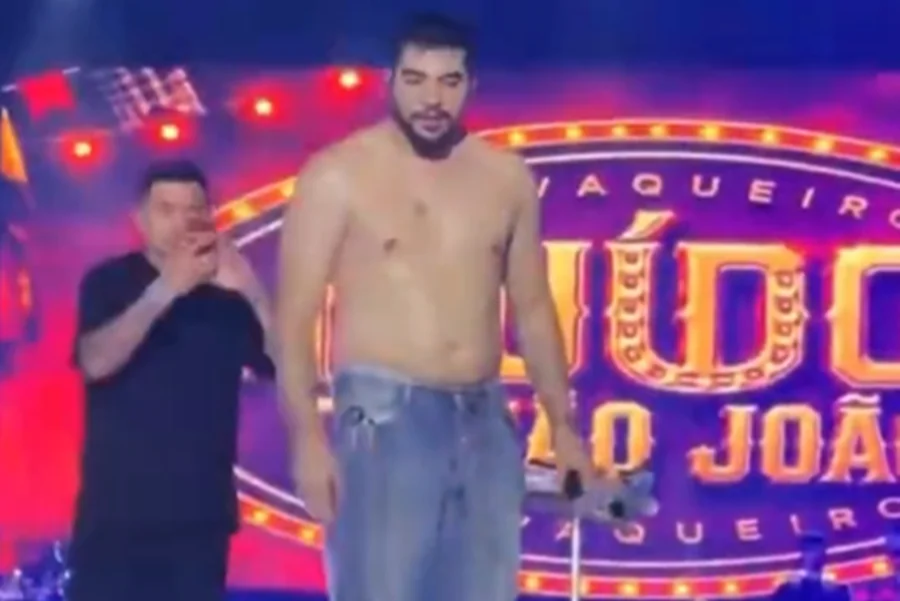 VÍDEO: Nattan pede desculpas e promete show gratuito após admitir que fez apresentação bêbado