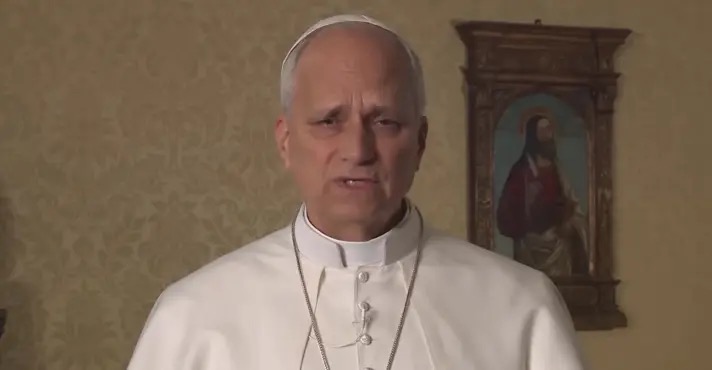 VÍDEO: Em mensagem ao Brasil, papa reafirma que família é formada por 'homem e mulher'