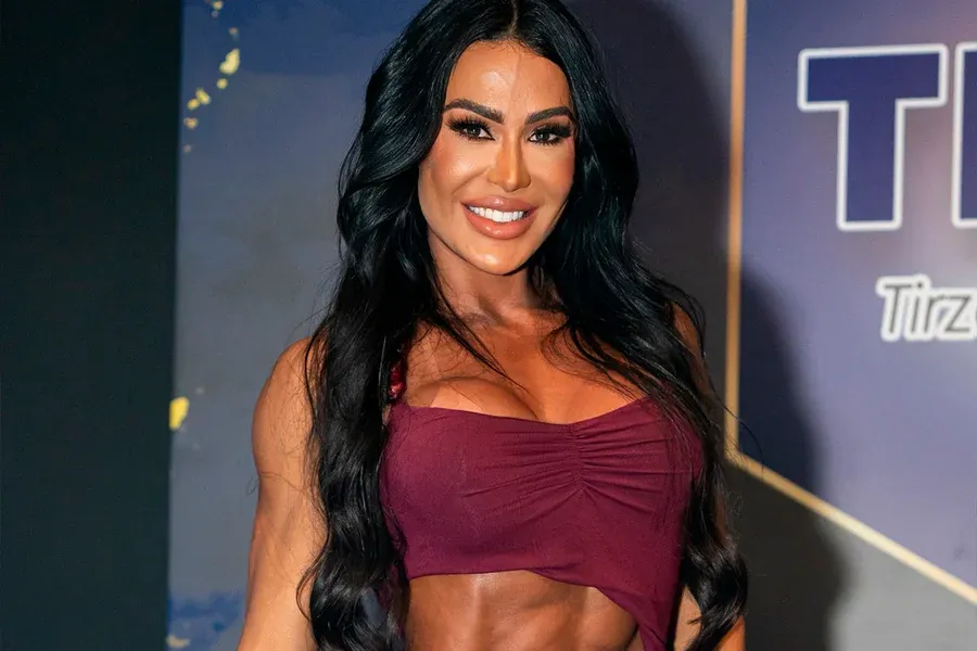 Gracyanne Barbosa revela que usou caneta emagrecedora para papel em produção, mas não atingiu meta