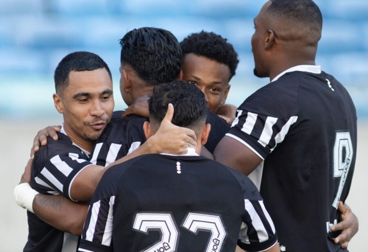 ABC vence o Laguna e retoma liderança do grupo na Série D; veja melhores momentos