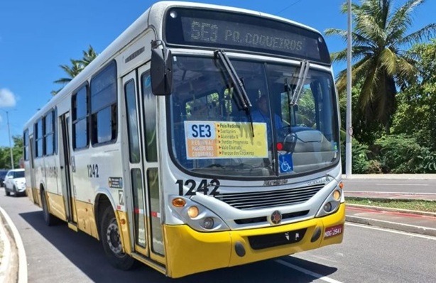 Prefeitura define linhas de ônibus com operação gratuita no São João de Natal; confira
