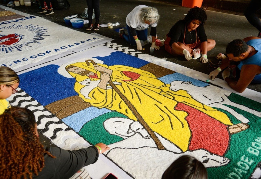 Corpus Christi: quando cai e por que data muda todo ano