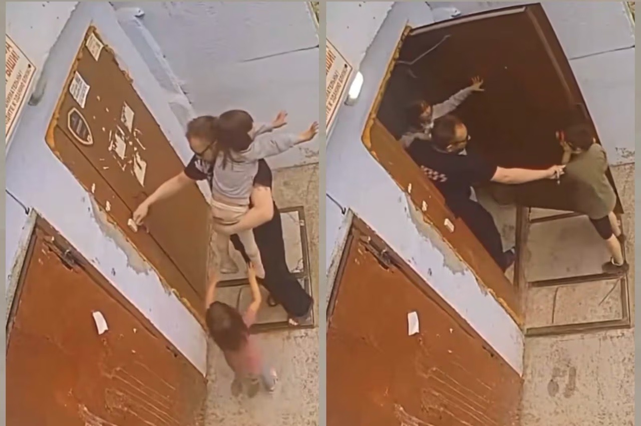 VÍDEO: Menino de 5 anos impede sequestro de amiga e ajuda na prisão de suspeito 