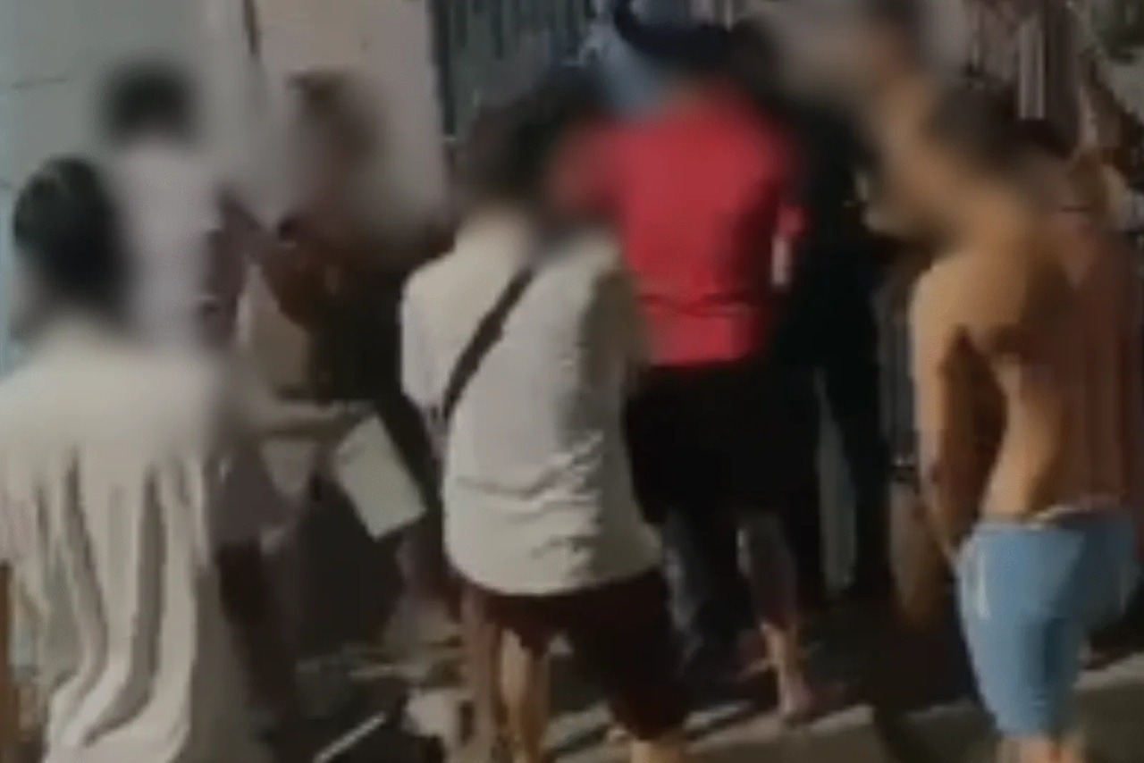 Suspeito de abuso sexual contra duas crianças é linchado por populares em Natal