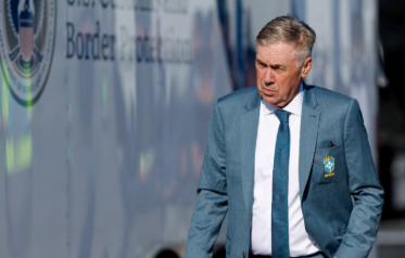 Ancelotti não vê favoritos na Copa do Mundo: ‘Brasil vai competir’
