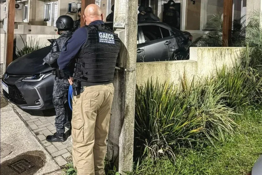 Trio fraudava RGs com certidão de óbito de crianças a mando de facção