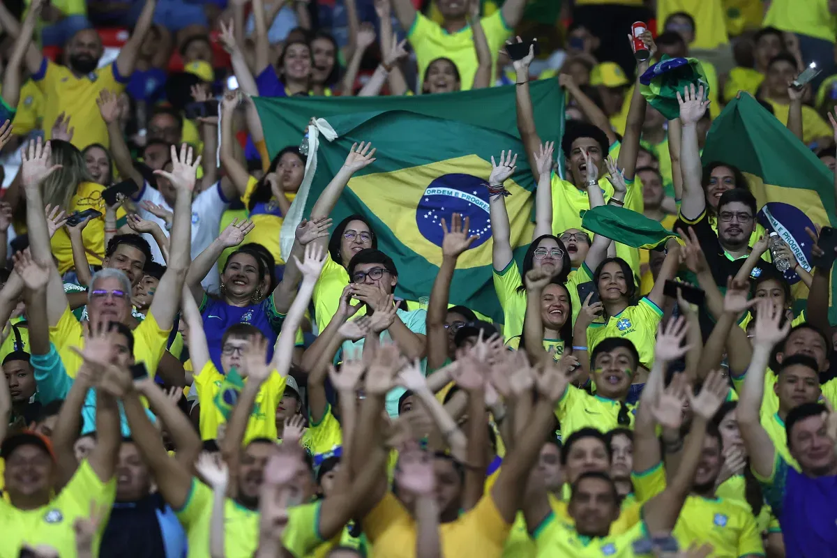 Fifa proíbe vuvuzelas e garrafas na Copa do Mundo de 2026; veja regras