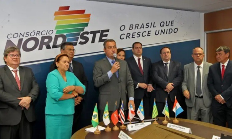 PGR pede para inquérito sobre compra de respiradores pelo Consórcio Nordeste voltar ao STF