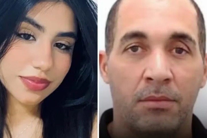 Com tornozeleira por matar enteada, padrasto mata outra e morre queimado
