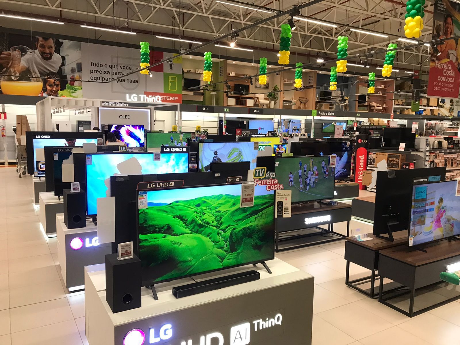 Semana de Ofertas 6.6: Ferreira Costa lança superpromoção com descontos de até 60% em todas as lojas, no site e...
