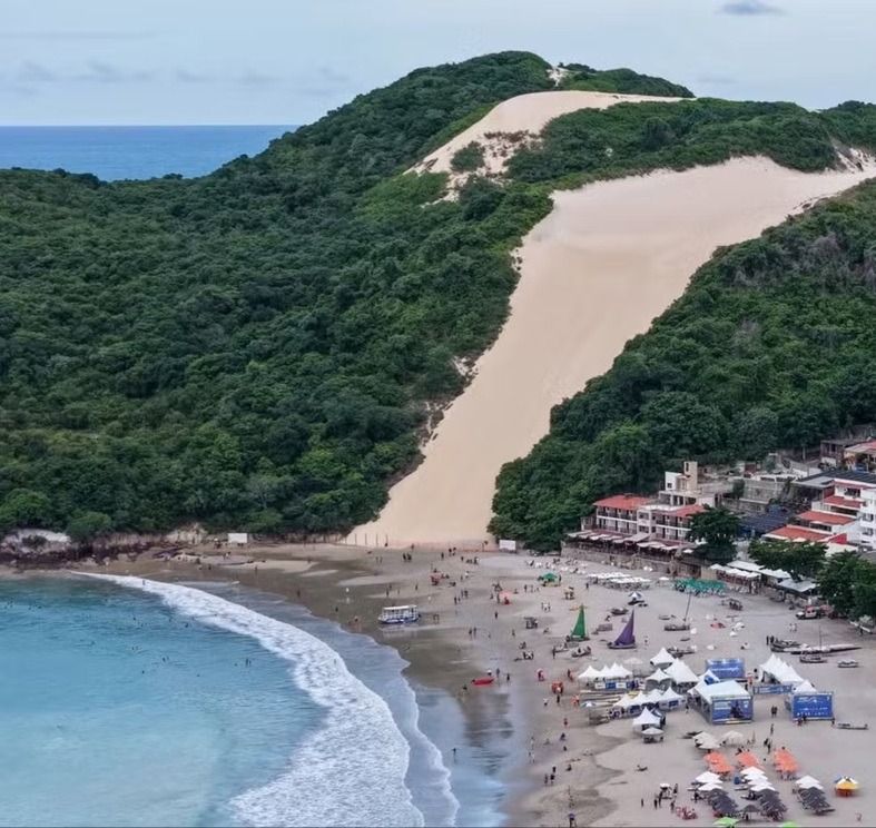 Grande Natal tem seis pontos impróprios para banho neste fim de semana; confira