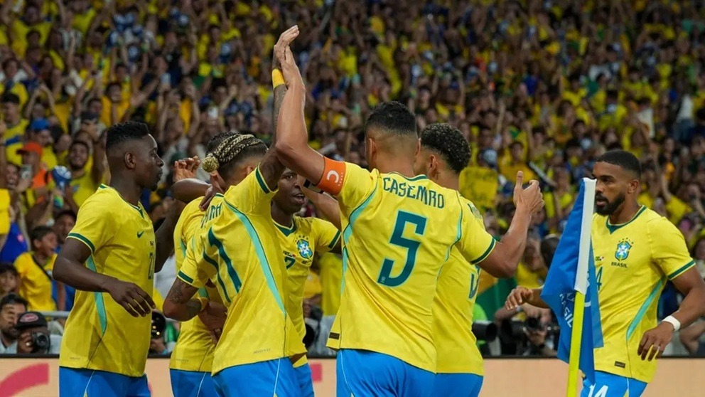 Brasil x Egito: onde assistir ao vivo, horário e escalações do amistoso