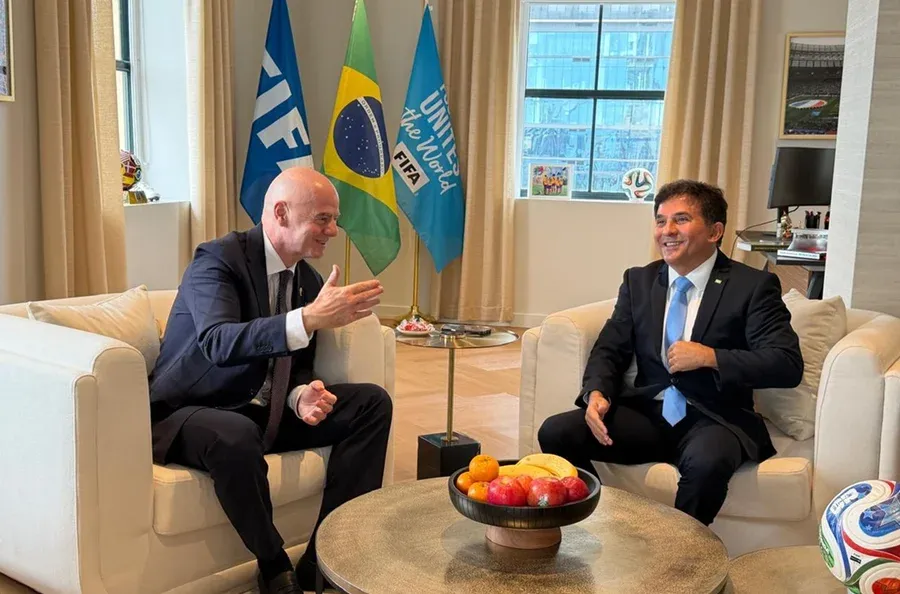 O que um ministro de Lula ouviu do chefão da Fifa sobre a Copa de 2027