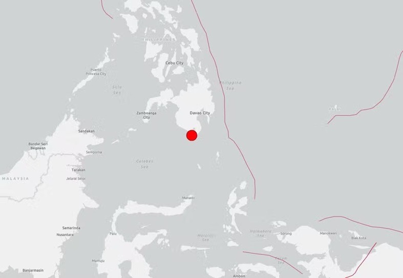 VÍDEO: Terremoto de 7,8 nas Filipinas dispara risco de tsunami em cinco países