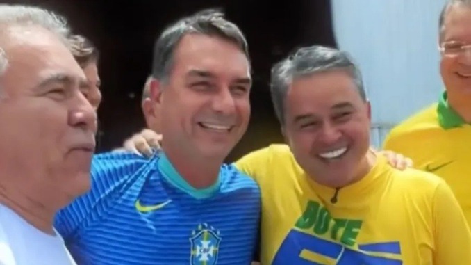Senador anuncia data da visita de Flávio Bolsonaro ao São João de Campina Grande