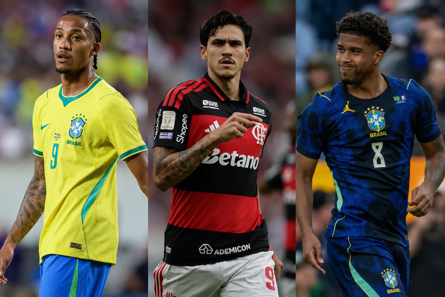 Veja quais jogadores podem substituir Neymar na Seleção Brasileira