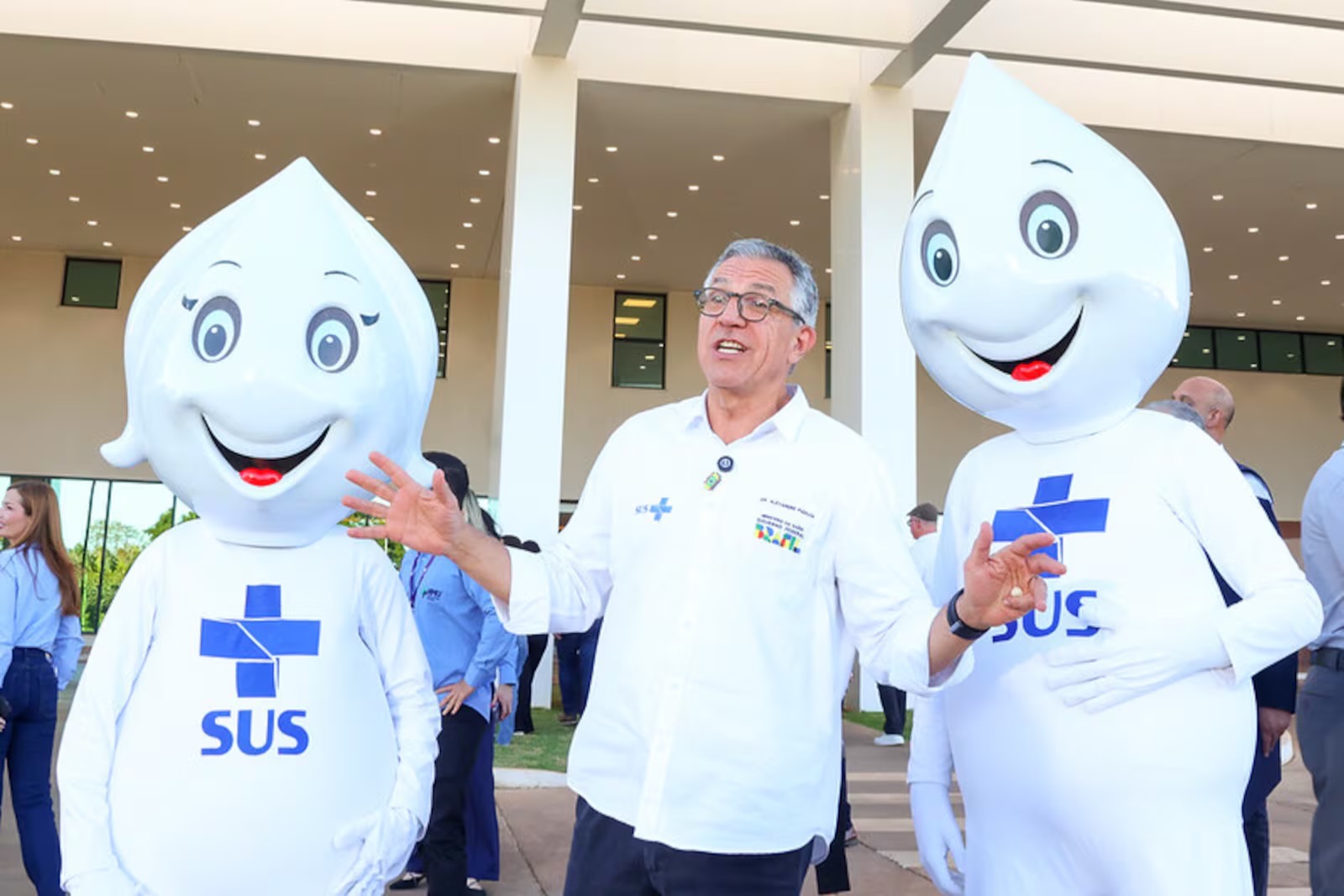 Ministério da Saúde vai suspender uso da vacina do Butantan contra a dengue