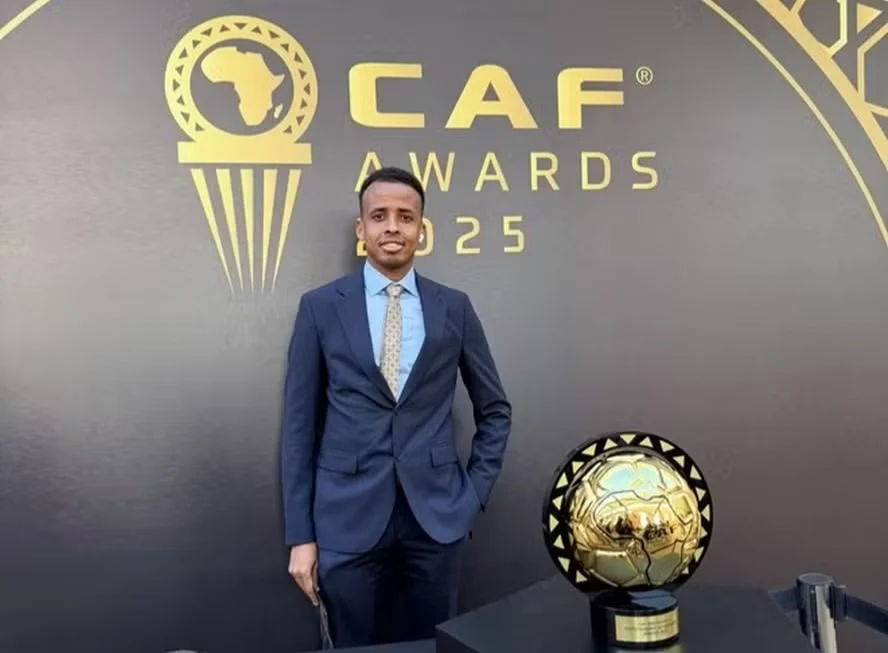 EUA barram entrada de árbitro somali escalado para a Copa do Mundo