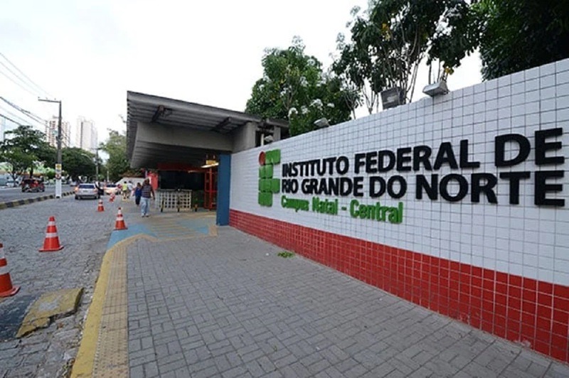 IFRN abre mais de mil vagas para cursos de graduação e especialização; confira