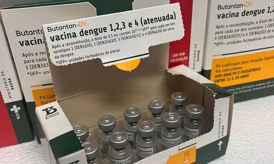 Suspensão da vacina do Butantan contra dengue gera alerta; RN explica situação no estado